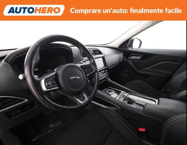 JAGUAR F-Pace 2.0 D 240 CV AWD aut. R-Sport