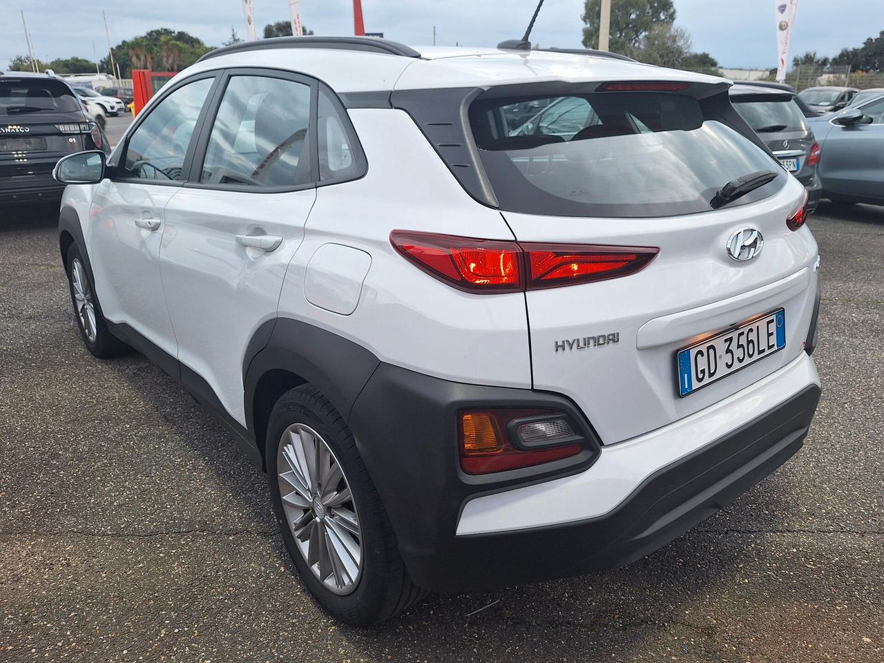 Hyundai Kona 1.0 T-GDI XTech