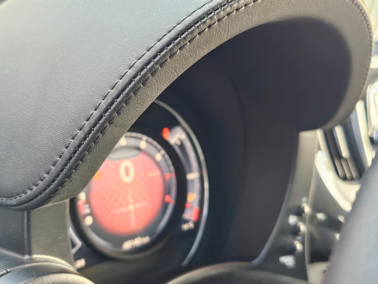 Abarth 595 1.4 Turbo T-Jet 145 CV