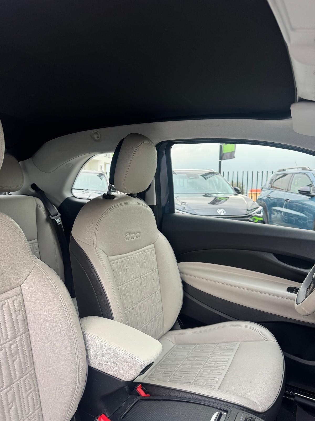 Fiat 500 500e Cabrio 42 kWh La Prima