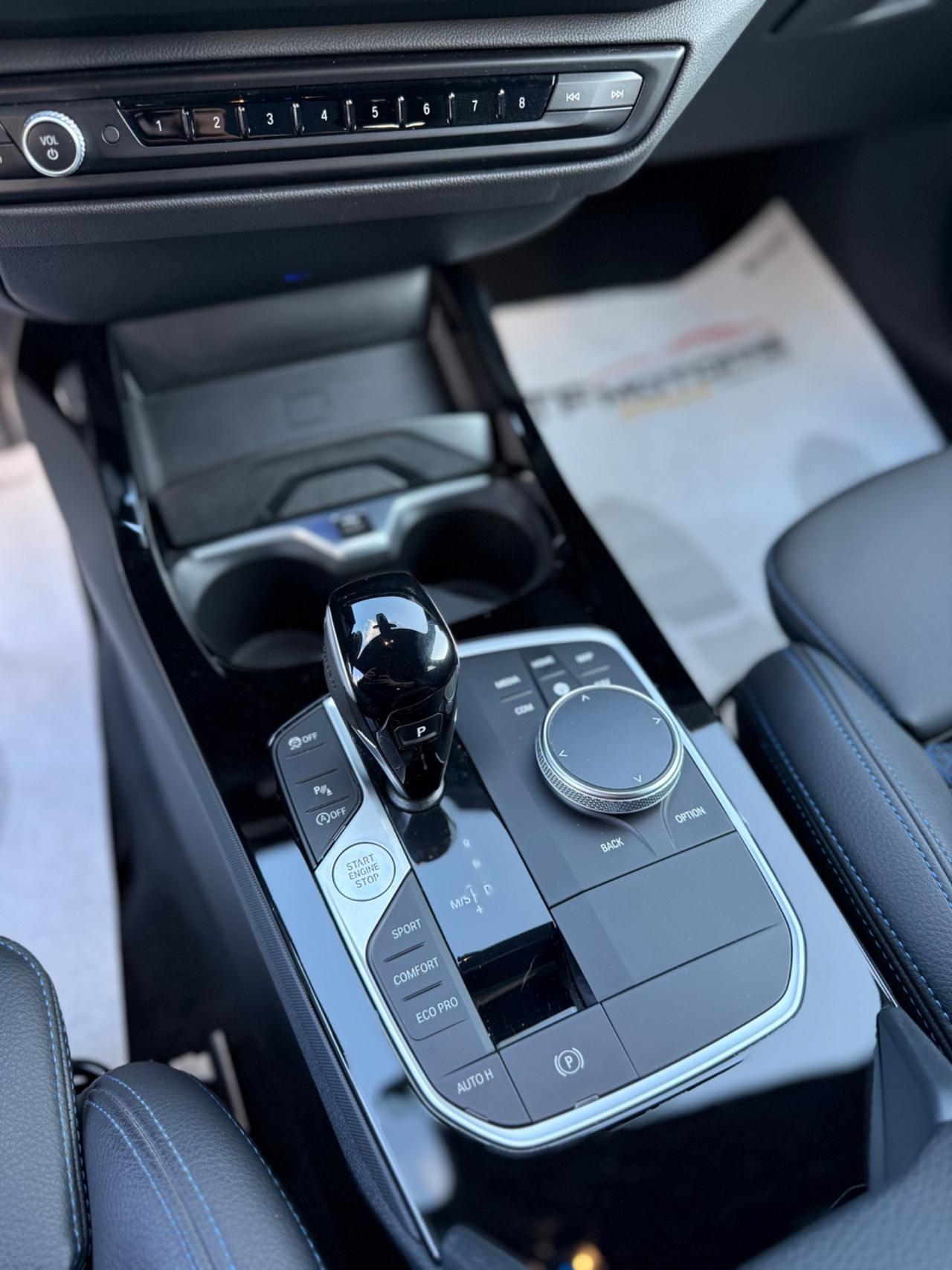 Bmw serie 1 118d M SPORT - 2023