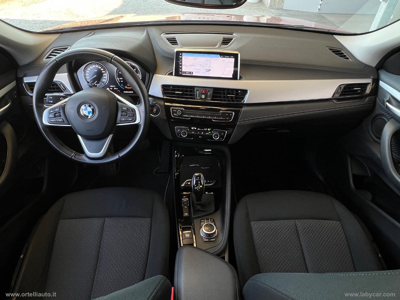 BMW X2 xDrive18d Business-X