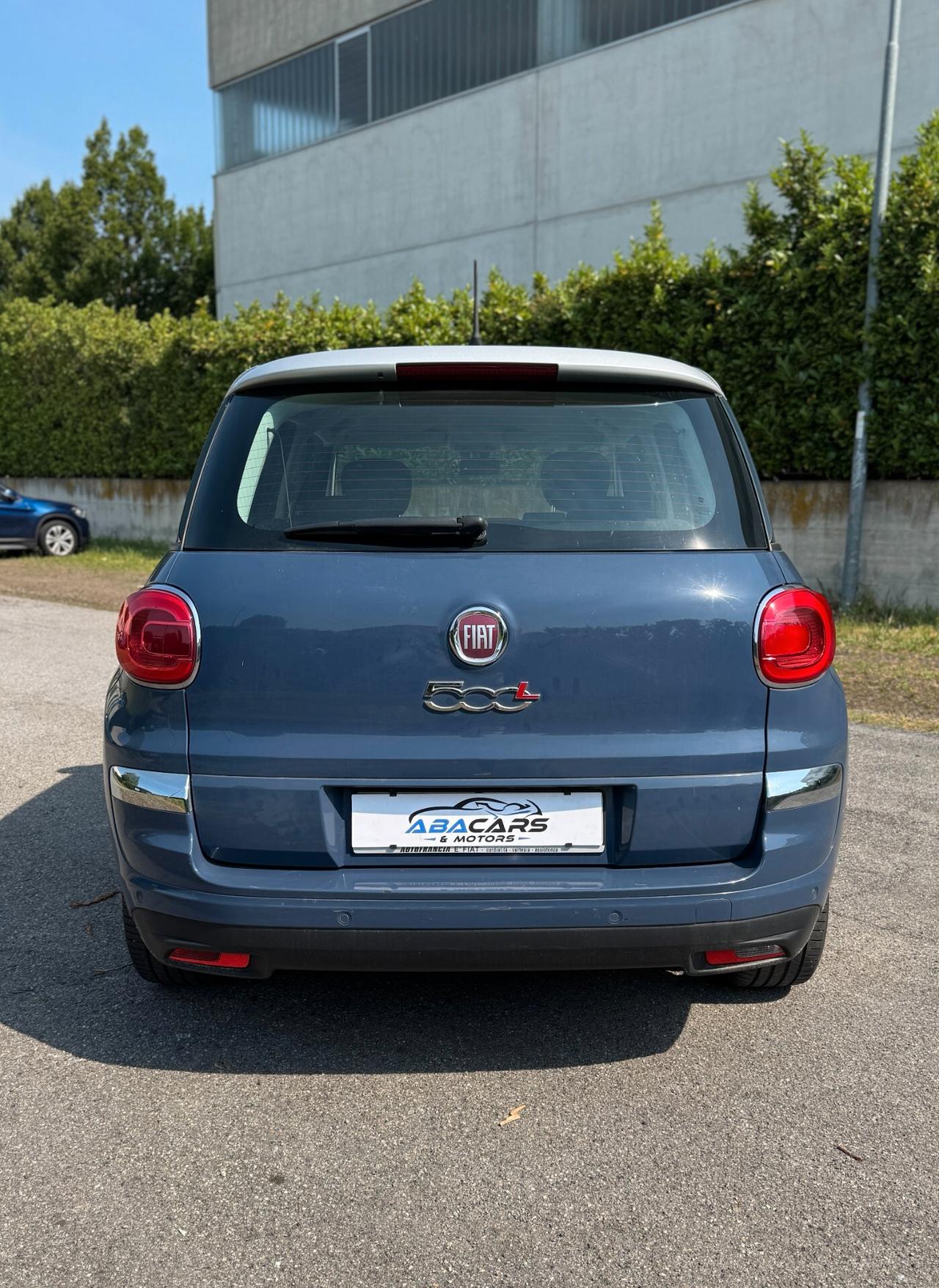 Fiat 500L 1.4 Allestimento Mirror Benz *GPL*