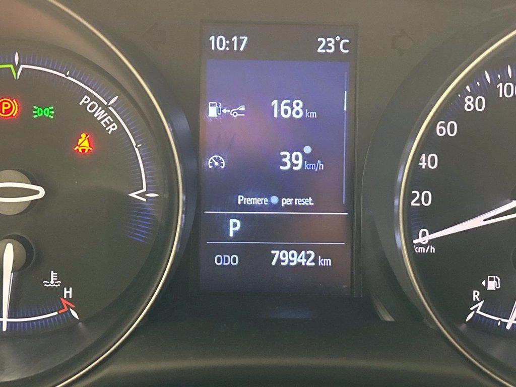 TOYOTA C-hr 2.0h trend e-cvt del 2020