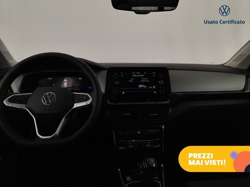 Volkswagen T-Cross 1.0 TSI 115 CV First Edition BMT
