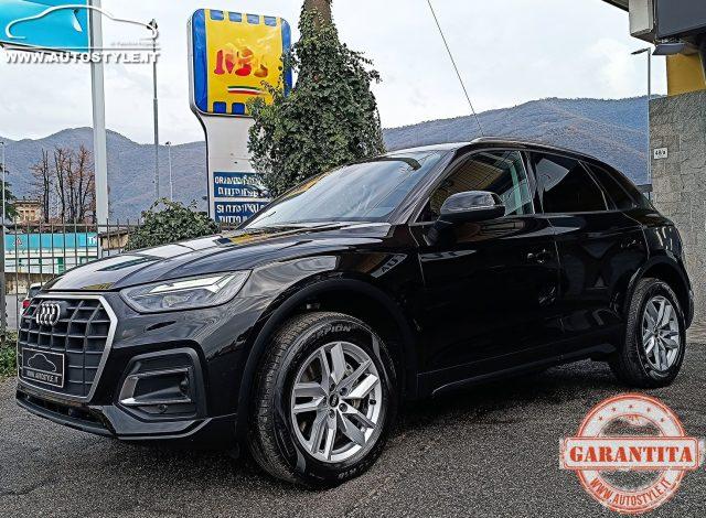 AUDI Q5 40 TDI 204 CV quattro S tronic Business