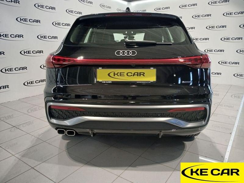 Audi Q5 TDI 150kW quattro S tronic S Line Ed.