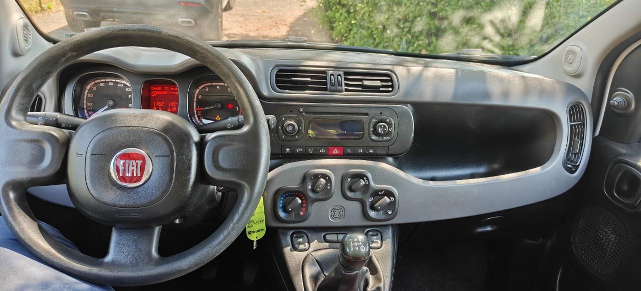 Fiat Panda 1.2 Pop 69cv E6