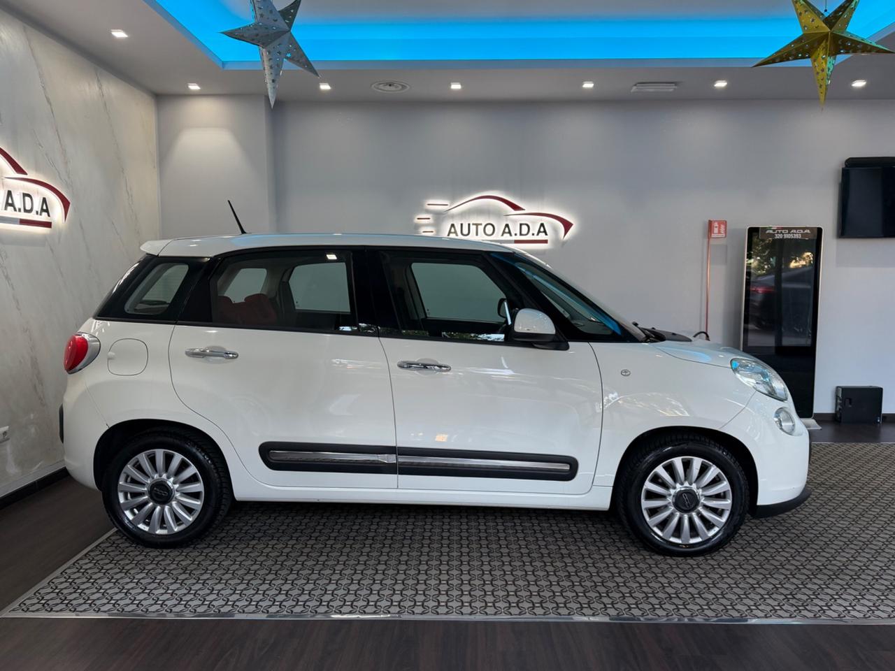 Fiat 500L 1.3 Multijet 85 CV Lounge