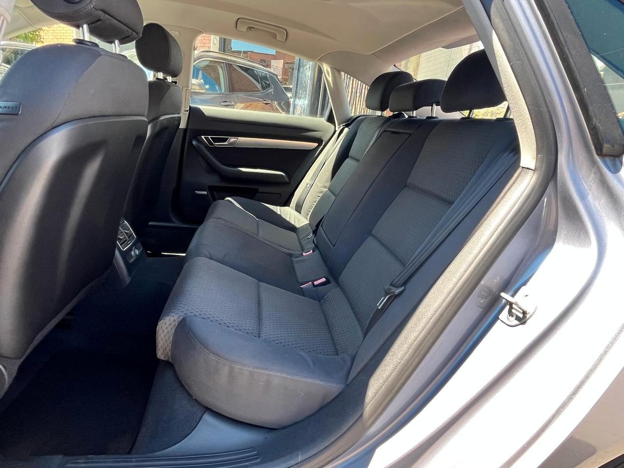 Audi A6 3.0 V6 TDI qu. tip.
