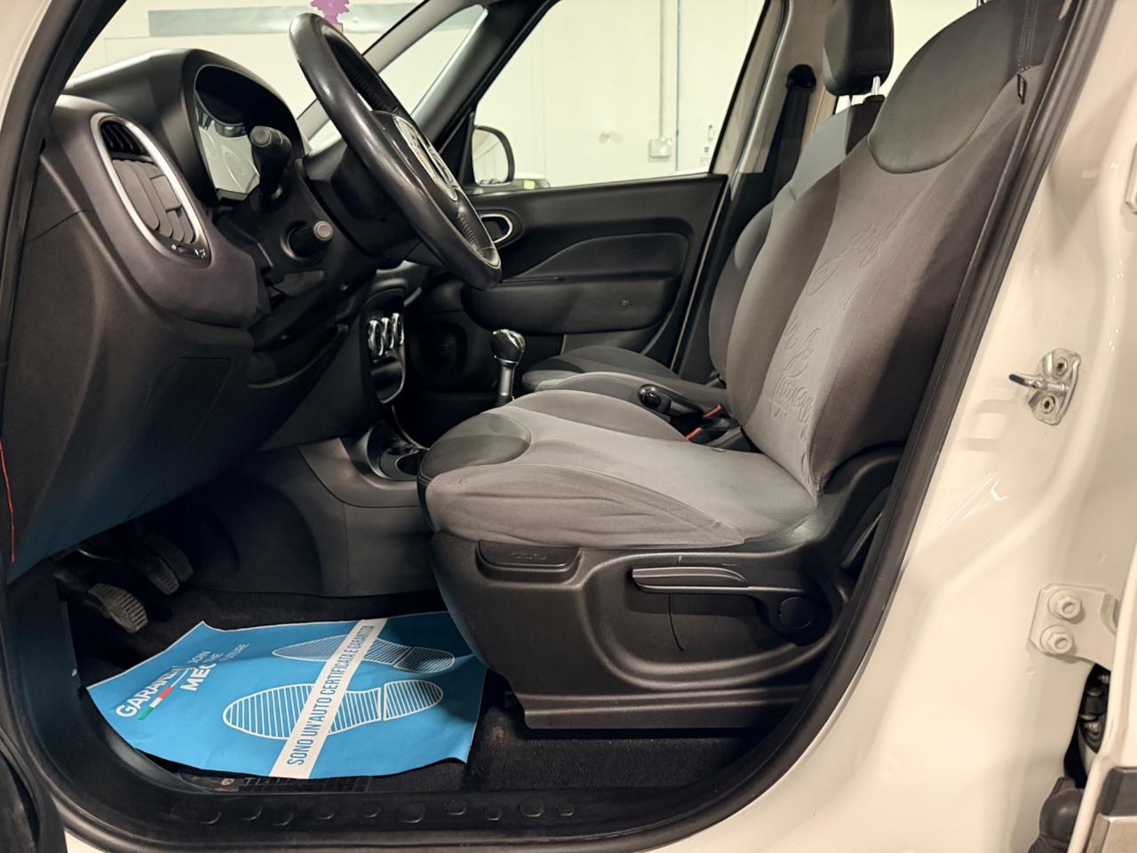 Fiat 500L 1.3 Multijet 85 CV Lounge