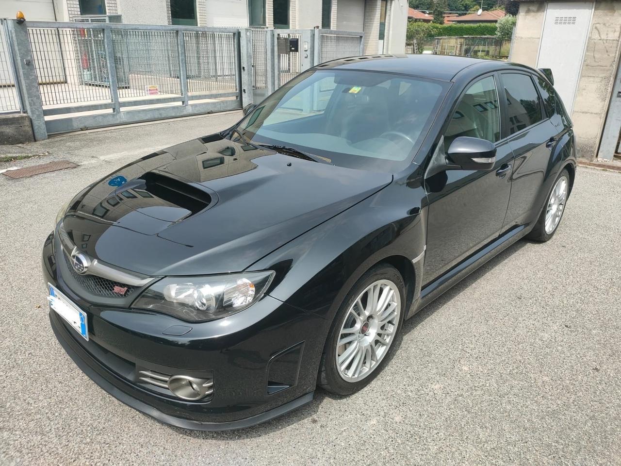 Subaru Impreza 2.5 WRX STi RD