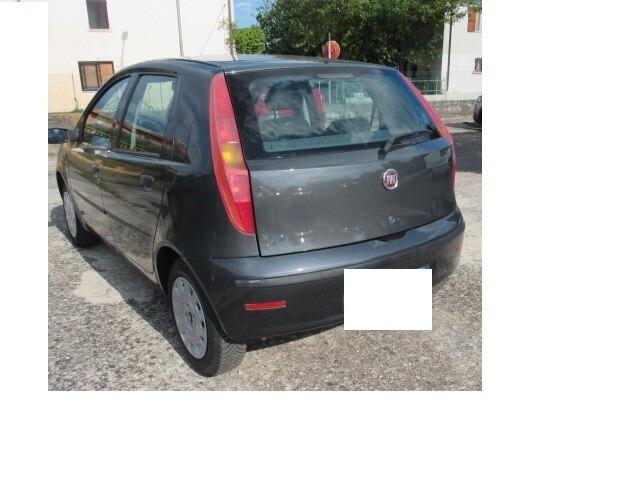 Fiat Punto Classic 1.2 5 porte Active GPL bombola valida fino 10/2029 CLIMA