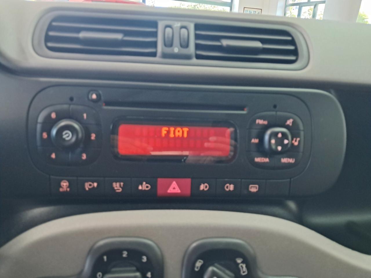 Fiat Panda 1.2 Lounge