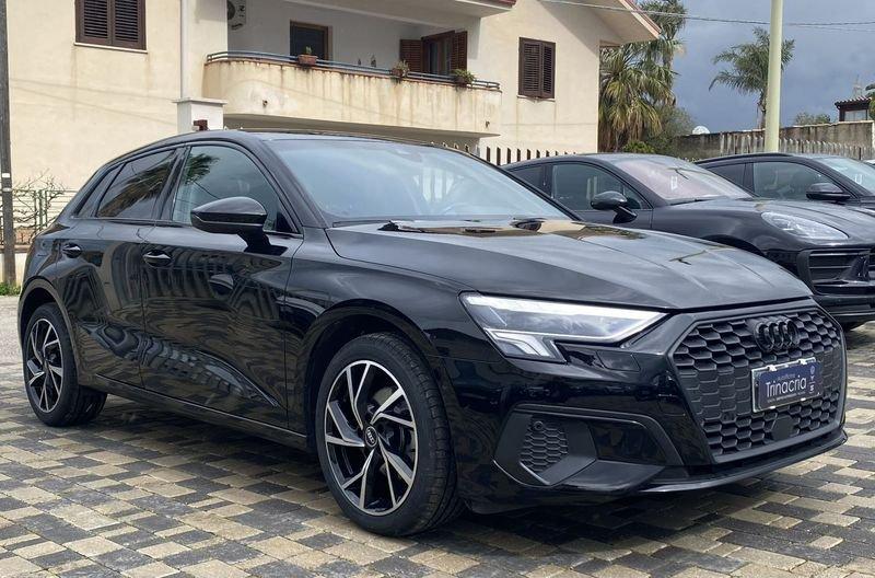 Audi A3 SPB Business 2.0 TDI 116CV S-Tronic 30