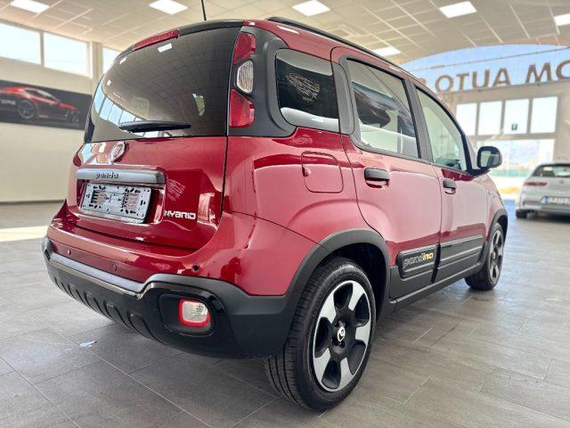FIAT Panda 1.0 FireFly S&S Hybrid Pandina