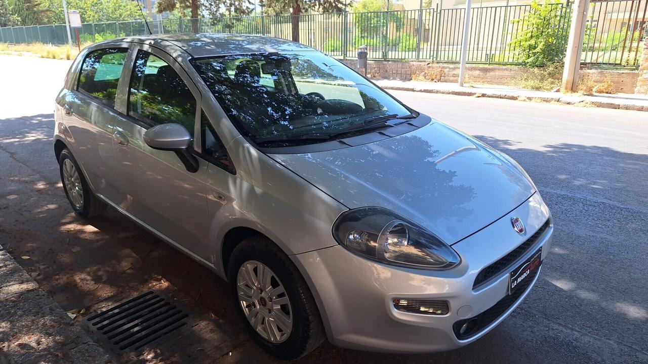 Fiat Punto 1.2 8V 5 porte Street