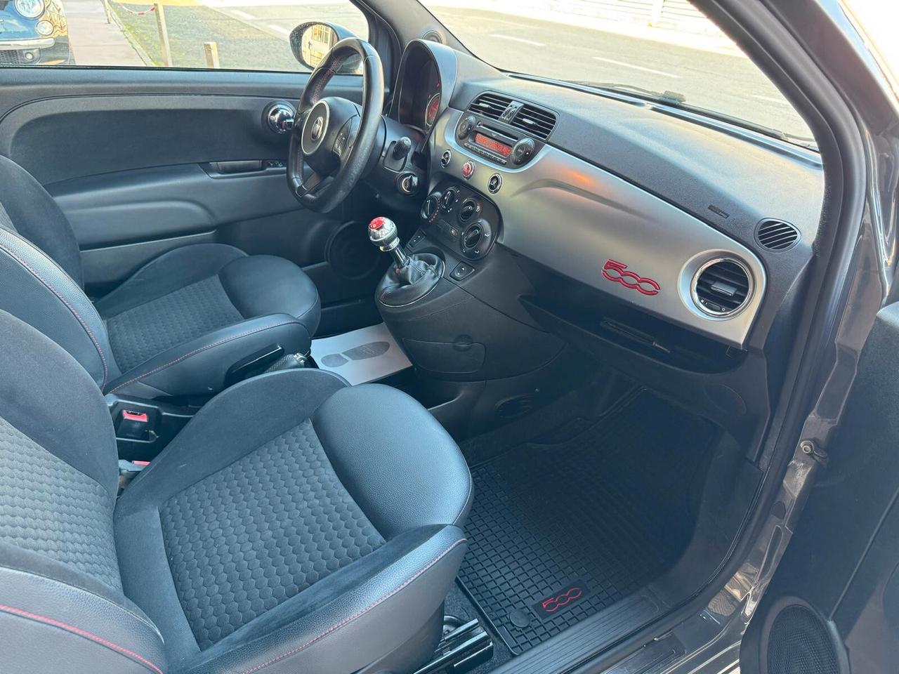 Fiat 500 S 1.2 Benz. 70 (cv) - 51 (kw)