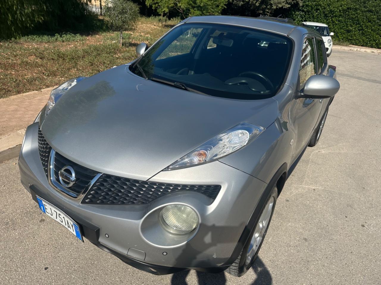 Nissan JUKE 1.5 DCI 2011 - SOLO 84 MILA KM