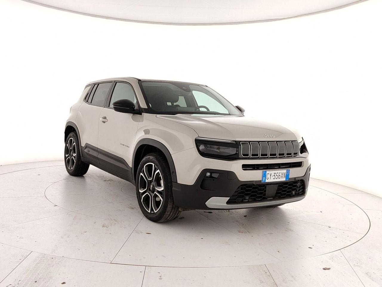 Jeep Avenger 1.2 Turbo 100 CV Summit