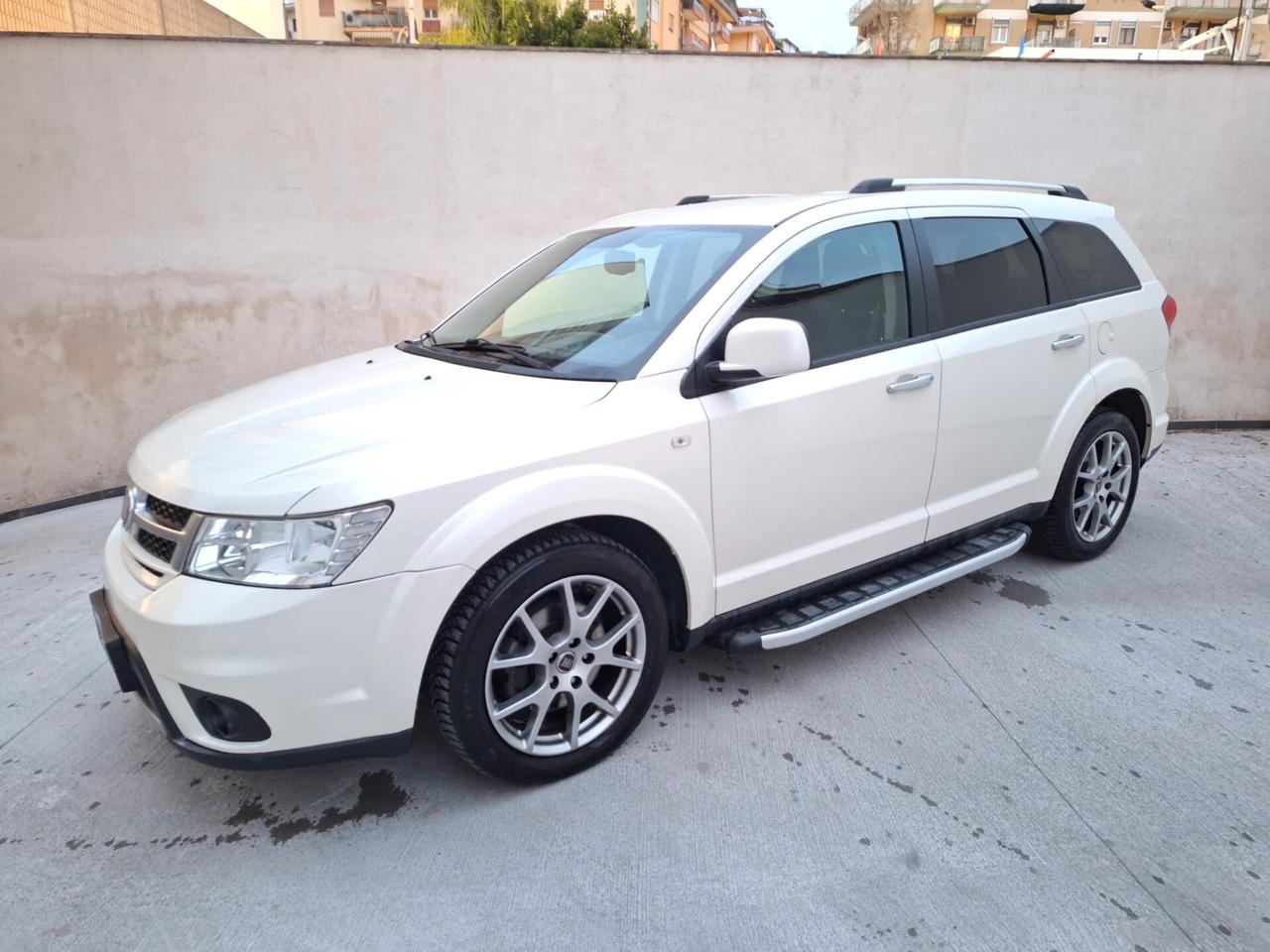 Fiat Freemont 2.0 Mjt 170 CV 4x4 aut. Lounge