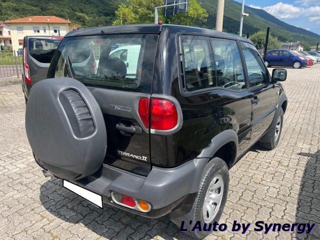 NISSAN Terrano II 2.7 Tdi 3 porte Luxury