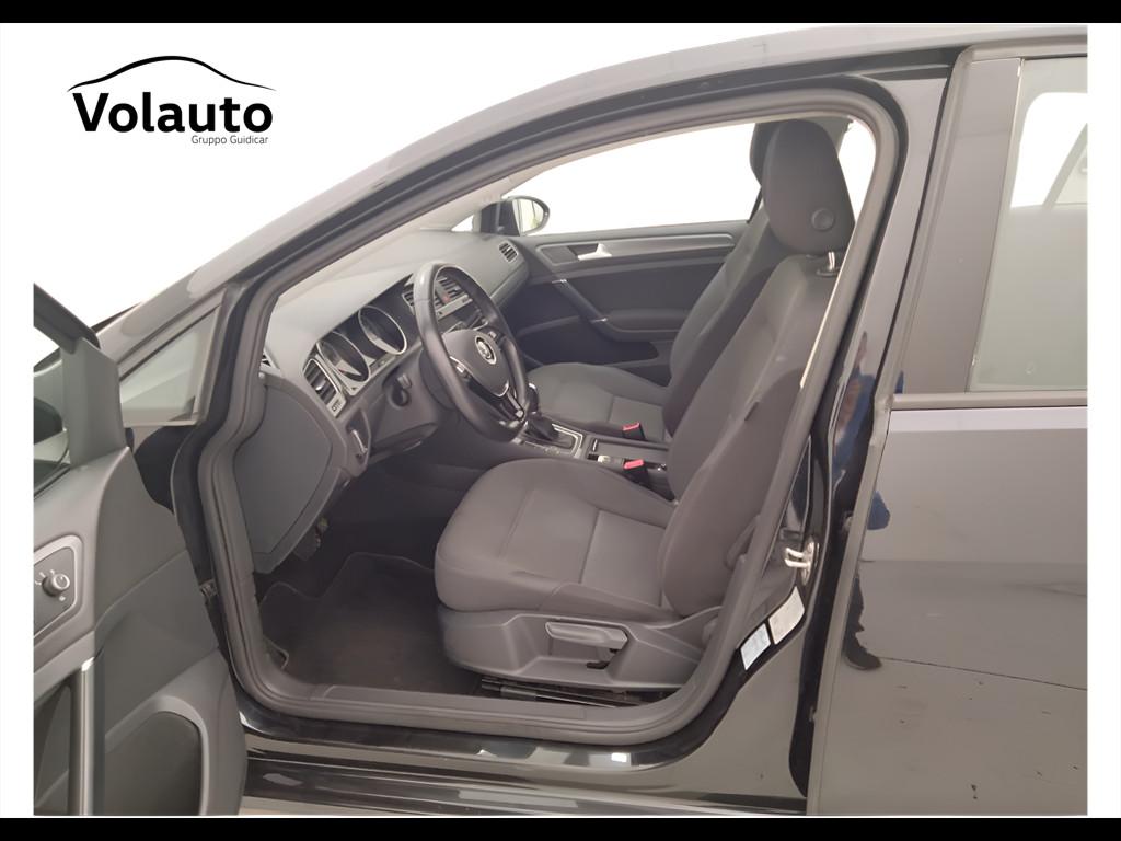 VOLKSWAGEN Golf VII 2017 5p - Golf 5p 1.6 tdi Business 115cv dsg