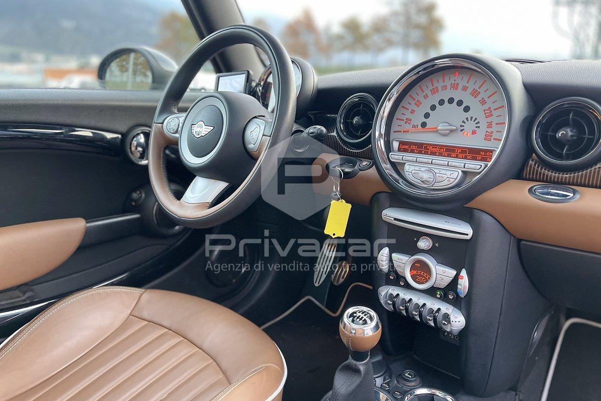 MINI Mini 1.6 16V Cooper S 50 Mayfair