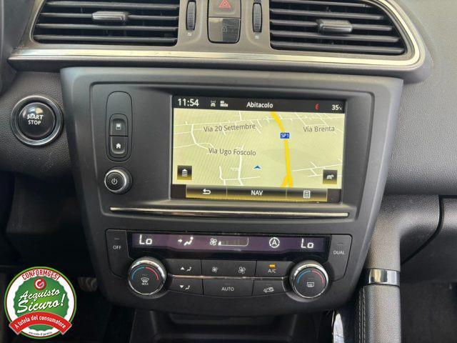 RENAULT Kadjar dCi 8V 110CV Energy Zen