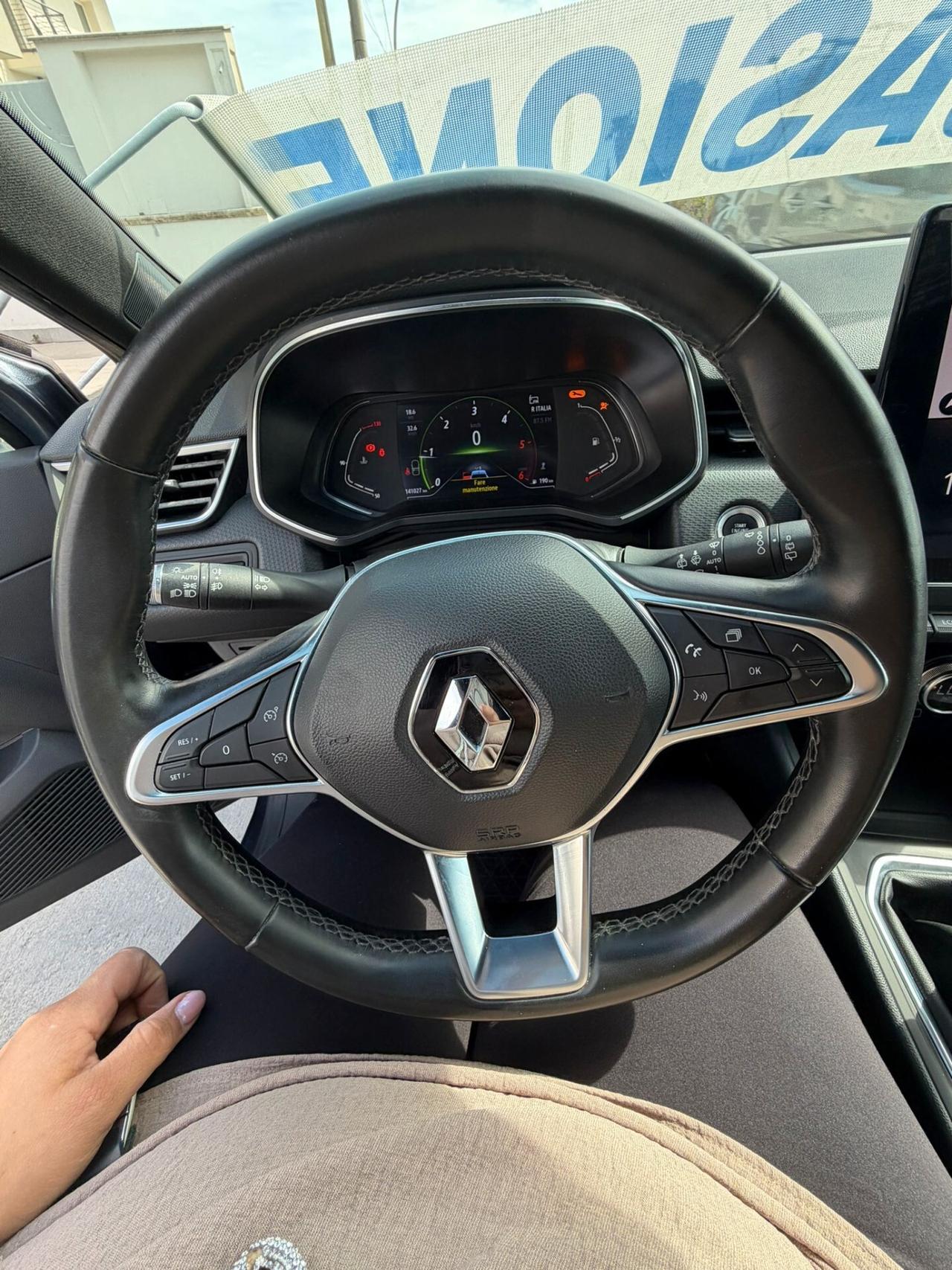 Renault Clio Blue dCi 85 CV 5 porte Intens