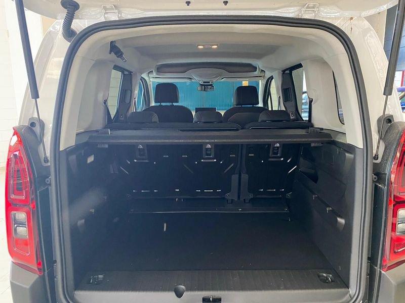 FIAT Doblò 1.5 BlueHdi 100 CV AUTOVETTURA