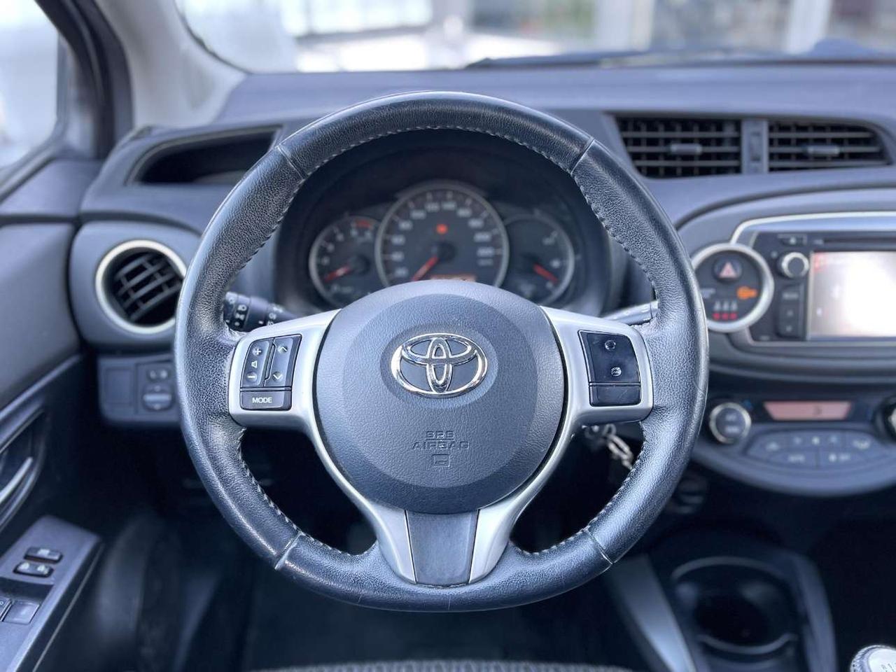 Toyota Yaris Yaris 5p 1.4 d-4d