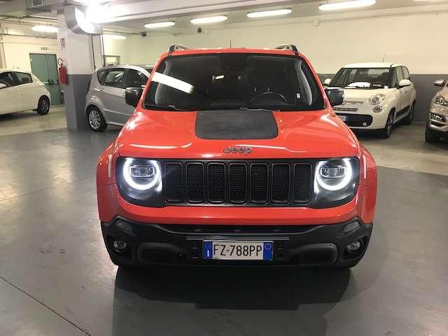Jeep Renegade Renegade 2019 2.0 mjt Trailhawk 4wd 170cv auto 9m