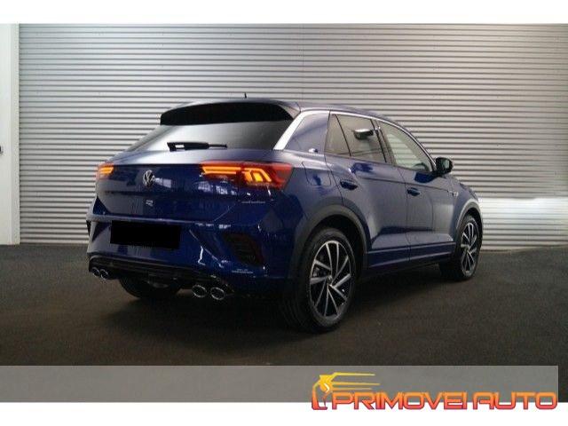 VOLKSWAGEN T-Roc R 2.0 TSI DSG 4MOTION