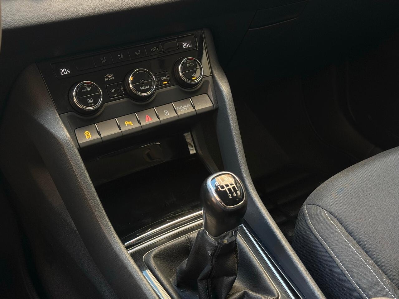 Skoda Karoq 2.0 TDI Executive 150 cv