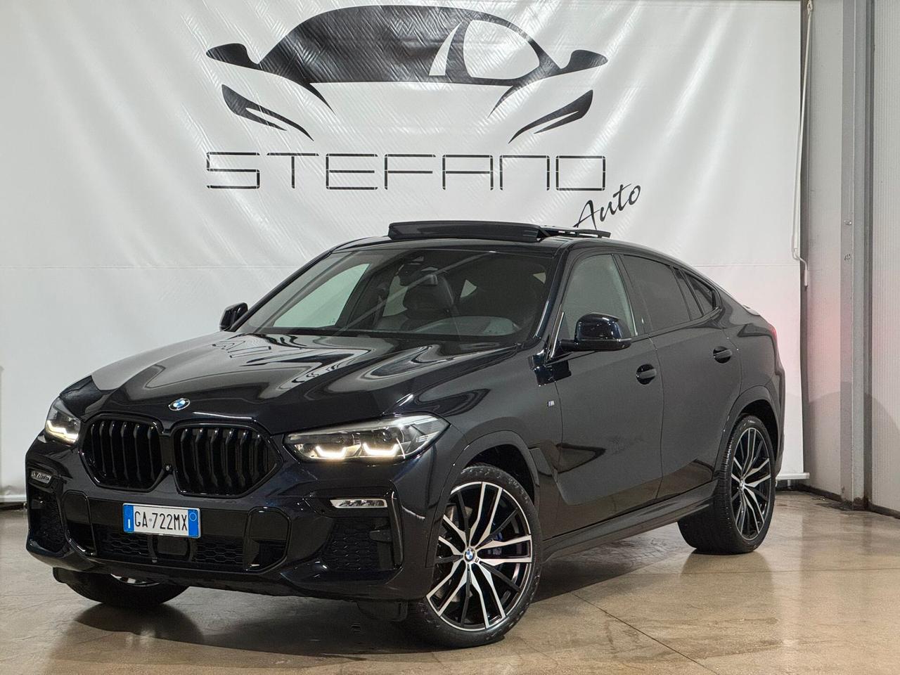 Bmw X6 M xDrive30d Msport
