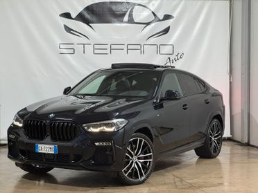Bmw X6 M xDrive30d Msport