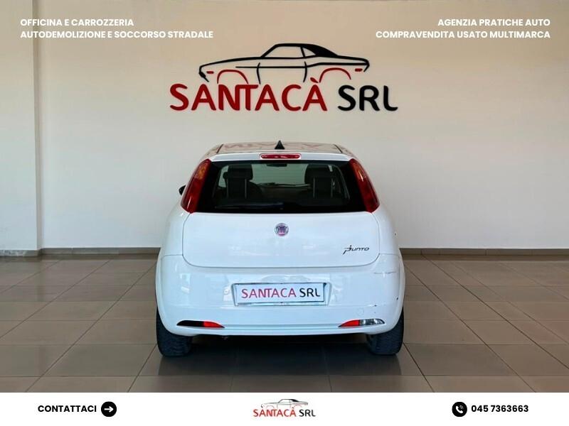 Fiat Grande Punto 1.4 3 porte Actual