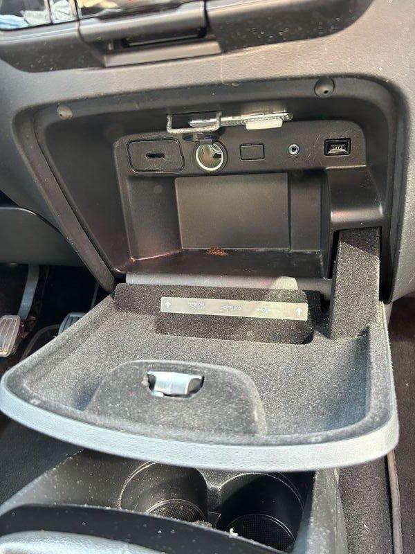 Citroën C4 Picasso GRAND PICASSO 120 S&S Shine 7 POSTI-KM CERTIFICATI