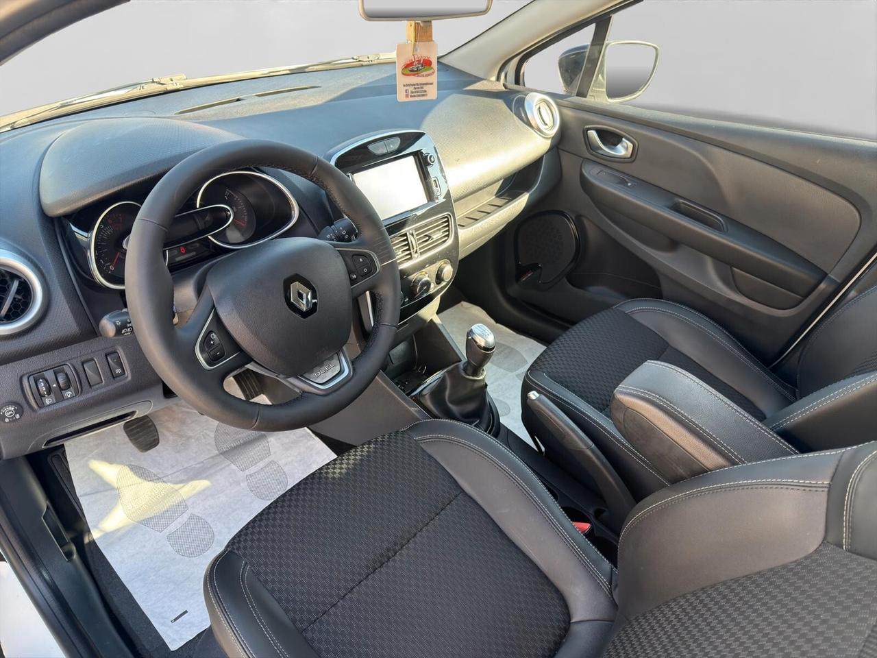 Renault Clio 0.9 GPL 90cv Duel