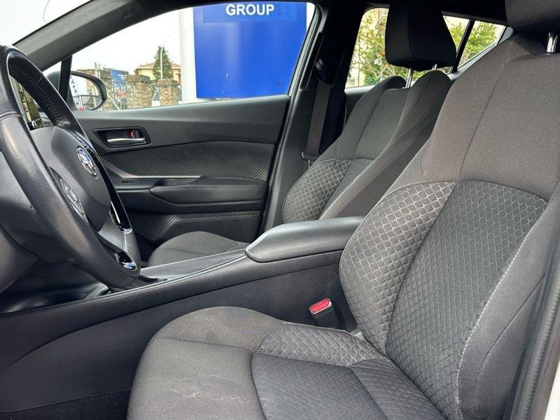 Toyota C-HR 1.8H (122CV) E-CVT Active