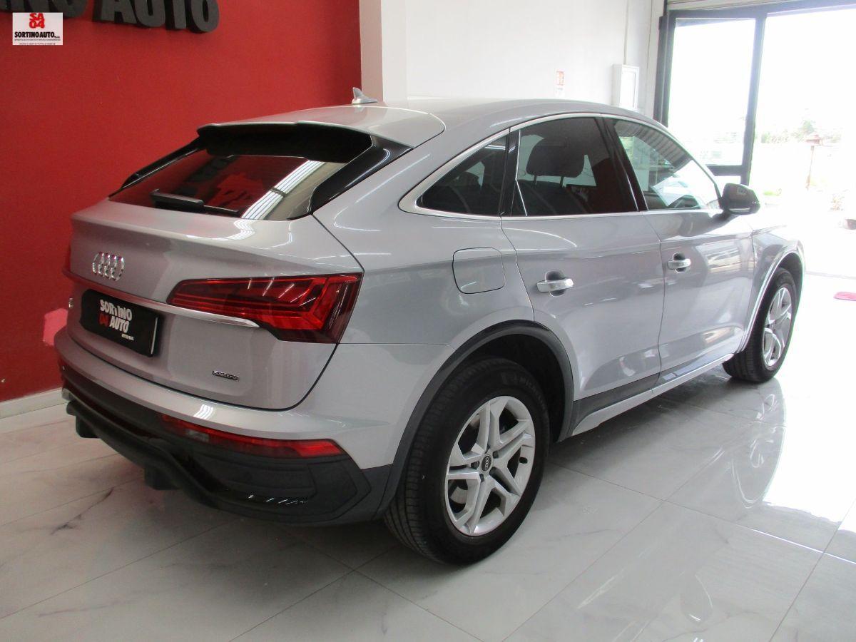 AUDI Q5 SPB 40 TDI quattro S tronic 204cv 2022 FULL