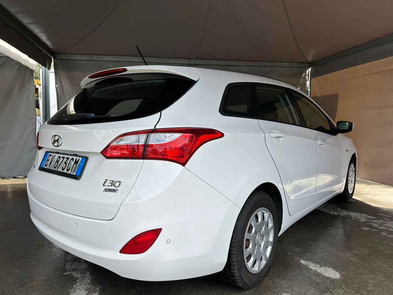 Hyundai i30 1.6 CRDi 5p. Go! Brasil