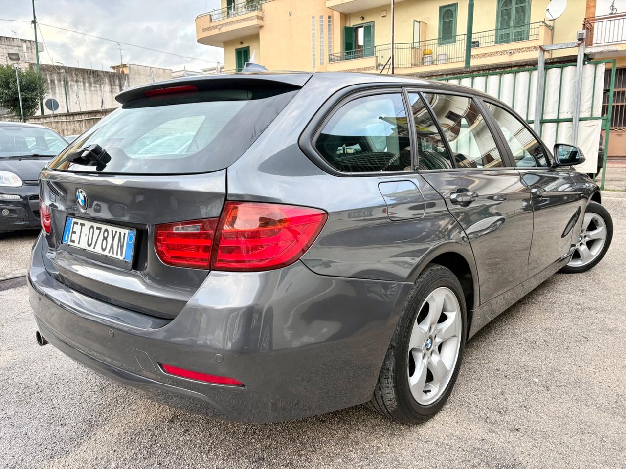 Bmw serie 316d Touring 116cv