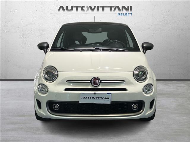 FIAT 500 1.0 FireFly Hybrid 70cv Sport