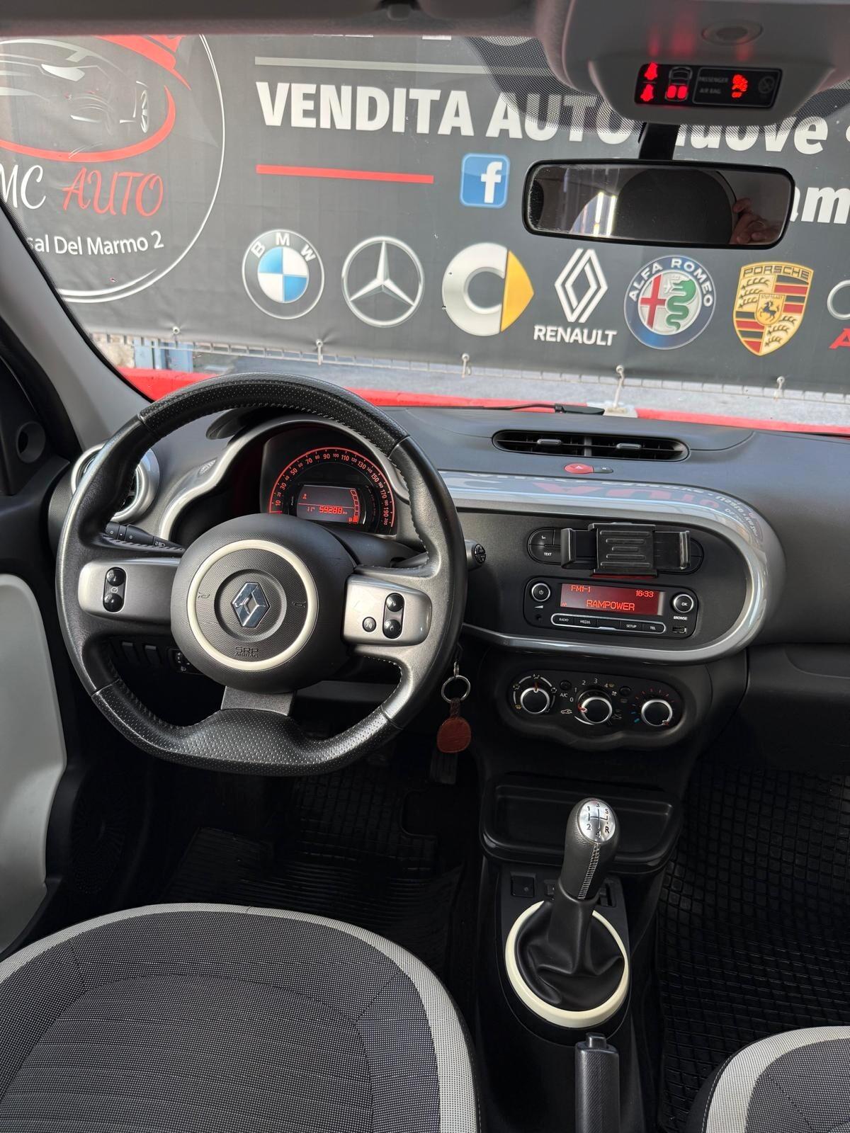 Renault Twingo SCe limited