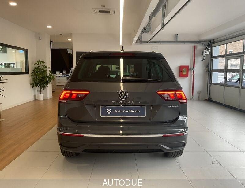 Volkswagen Tiguan 1.4 TSI EHYBRID LIFE 245CV DSG