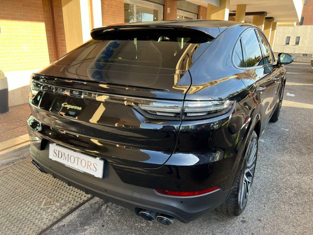 PORSCHE Cayenne Coupé 3.0 V6 E-Hybrid *Prezzo Reale*