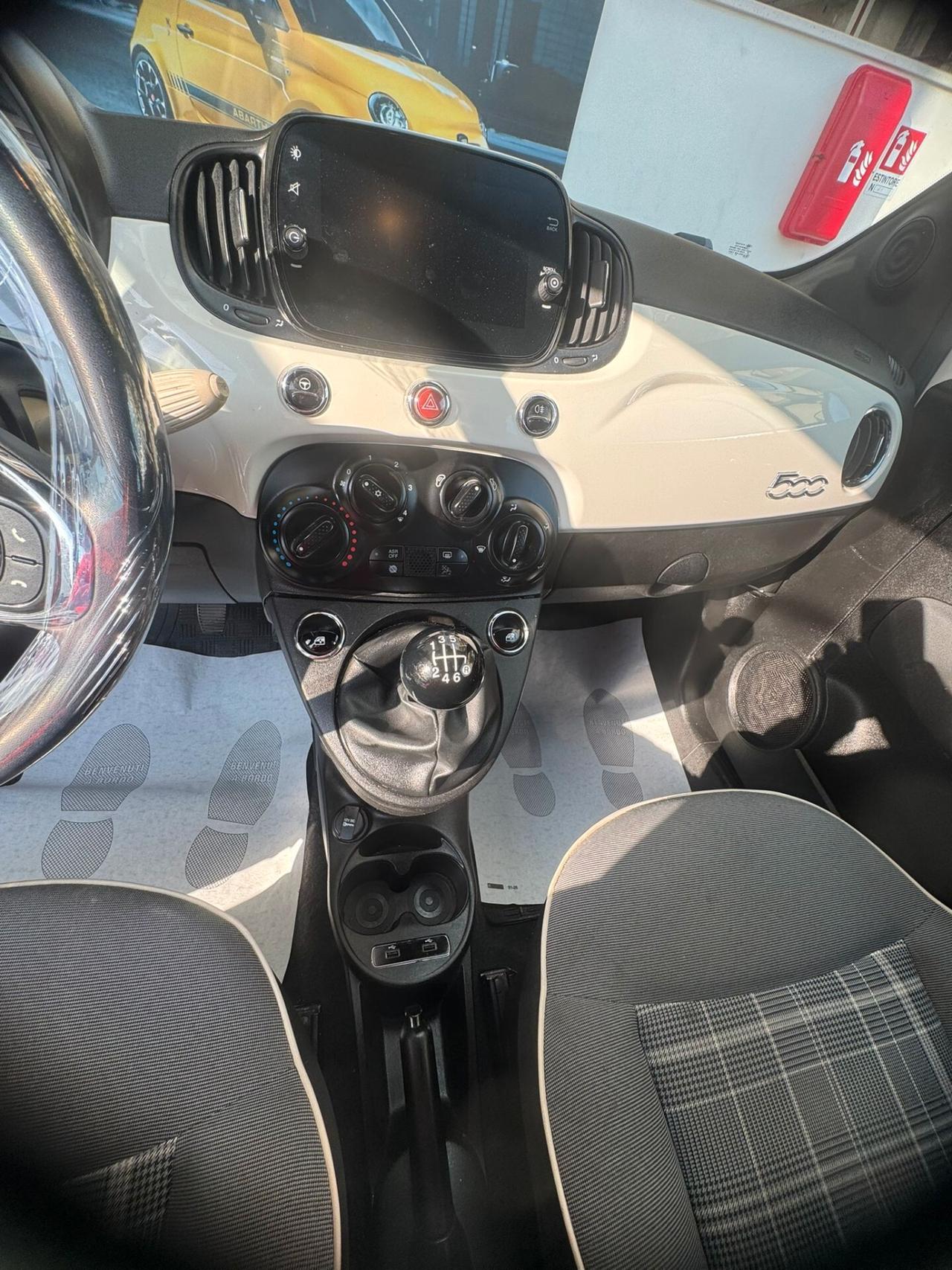 Fiat 500 1.0 Hybrid Lounge