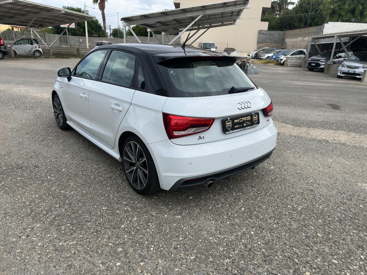 Audi A1 SPB 1.4 TDI S tronic Sline